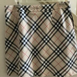 Burberry Skirt